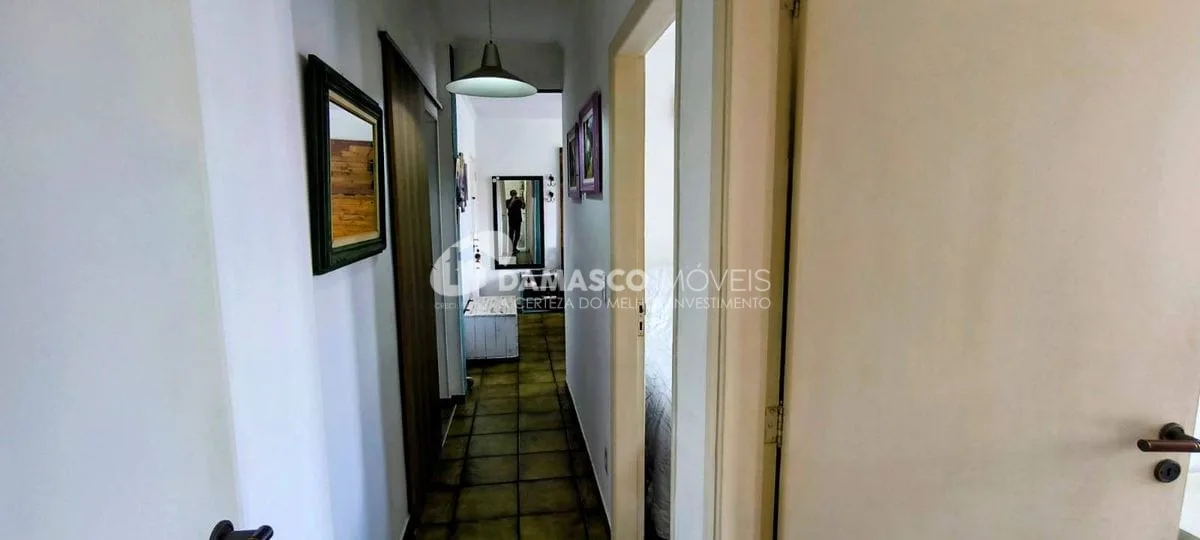 Apartamento com 2 quartos