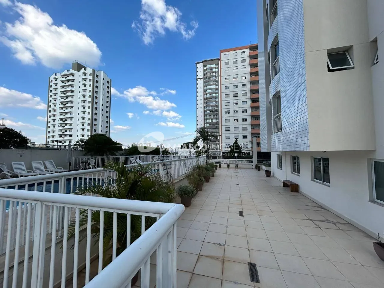 Apartamento à venda, Vila Assunção, Santo André, SP