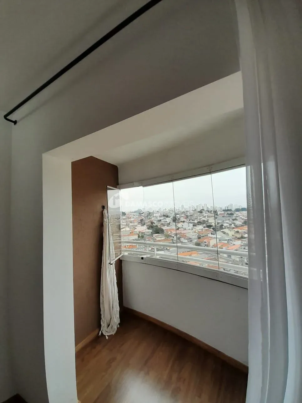 Apartamento para locação com 69 m² a 600 m do Parque Linear e a 60 m da Avenida Presidente Kennedy, Boa Vista, São Caetano do Sul, SP