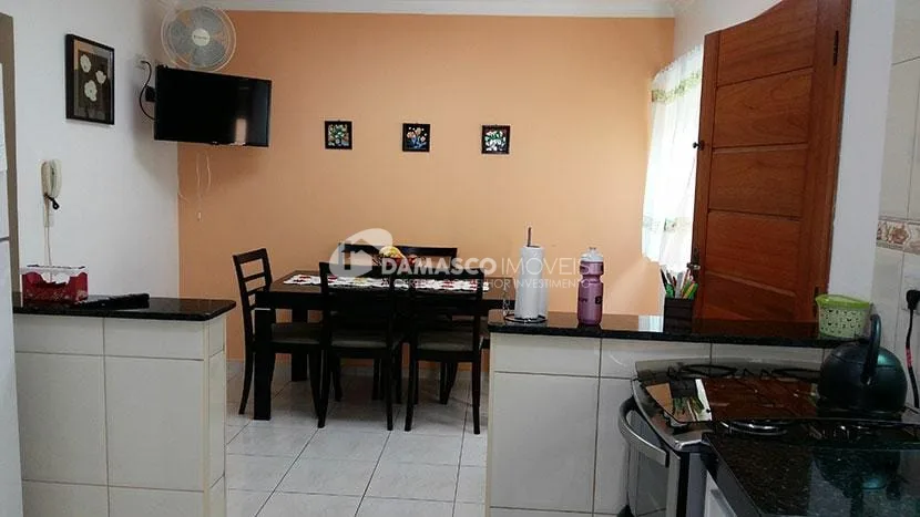 Sobrado à venda 4 Quartos, 2 Suites, 3 Vagas, Boa Vista, São Caetano do Sul - SP