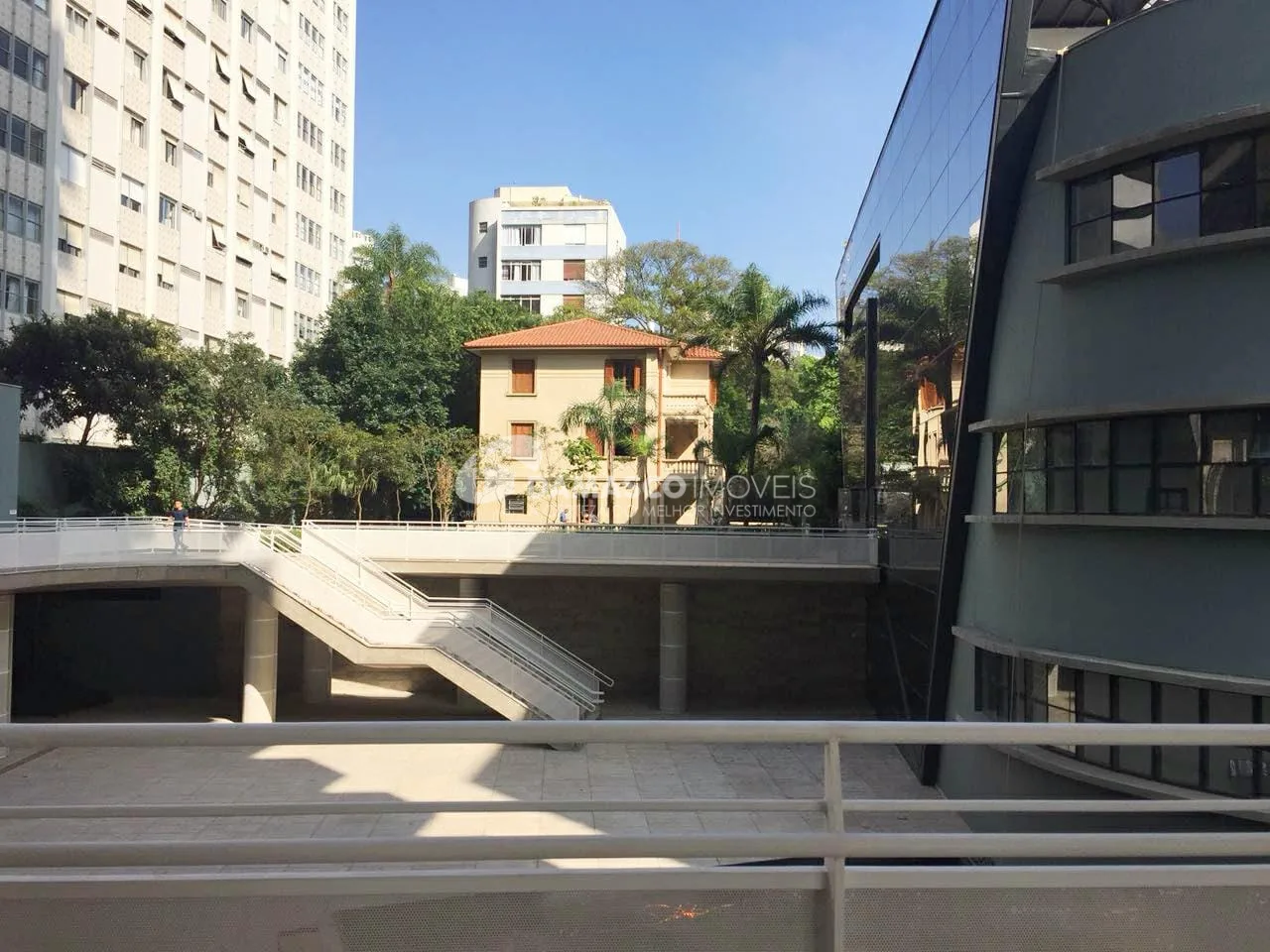Sala para Locação 1 Vaga, 40M², Jardim Paulista, São Paulo - SP