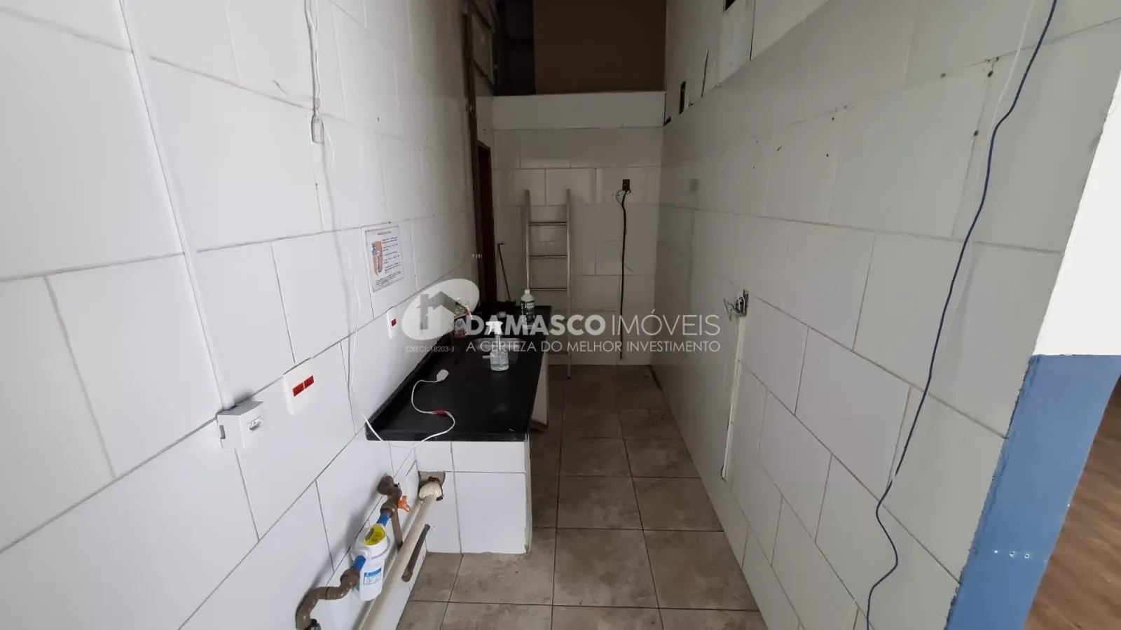 Salão Comercial para locação no Bairro Santa Paula em São Caetano do Sul