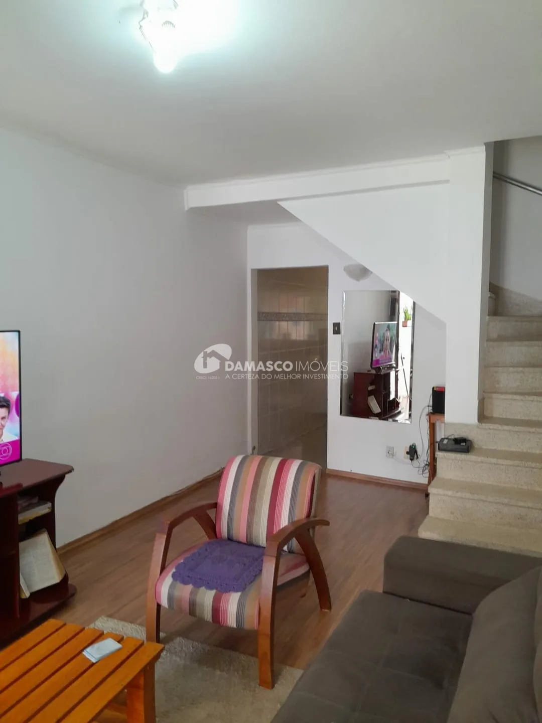 Sobrado à venda 2 Quartos, 1 Vaga, 159M², Cerâmica, São Caetano do Sul - SP