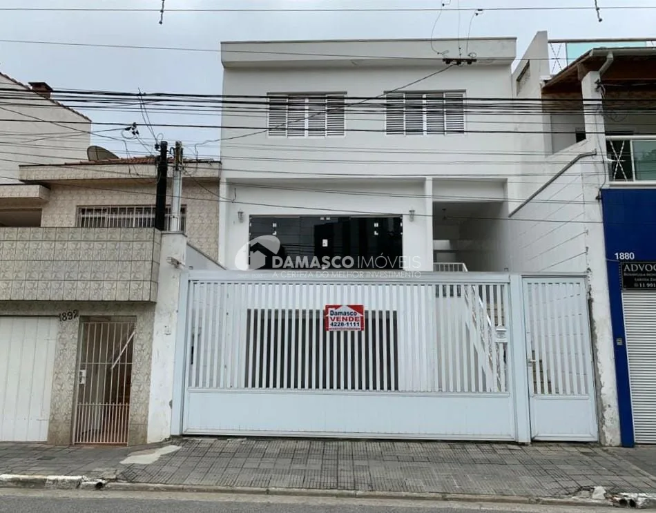 Sobrado para VENDA 3 Quartos, 3 Vagas, Santa Paula, São Caetano do Sul - SP