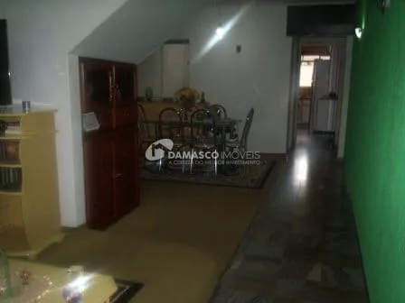 Sobrado à venda 3 Quartos, 1 Suite, 2 Vagas, 130M², Santa Paula, São Caetano do Sul - SP