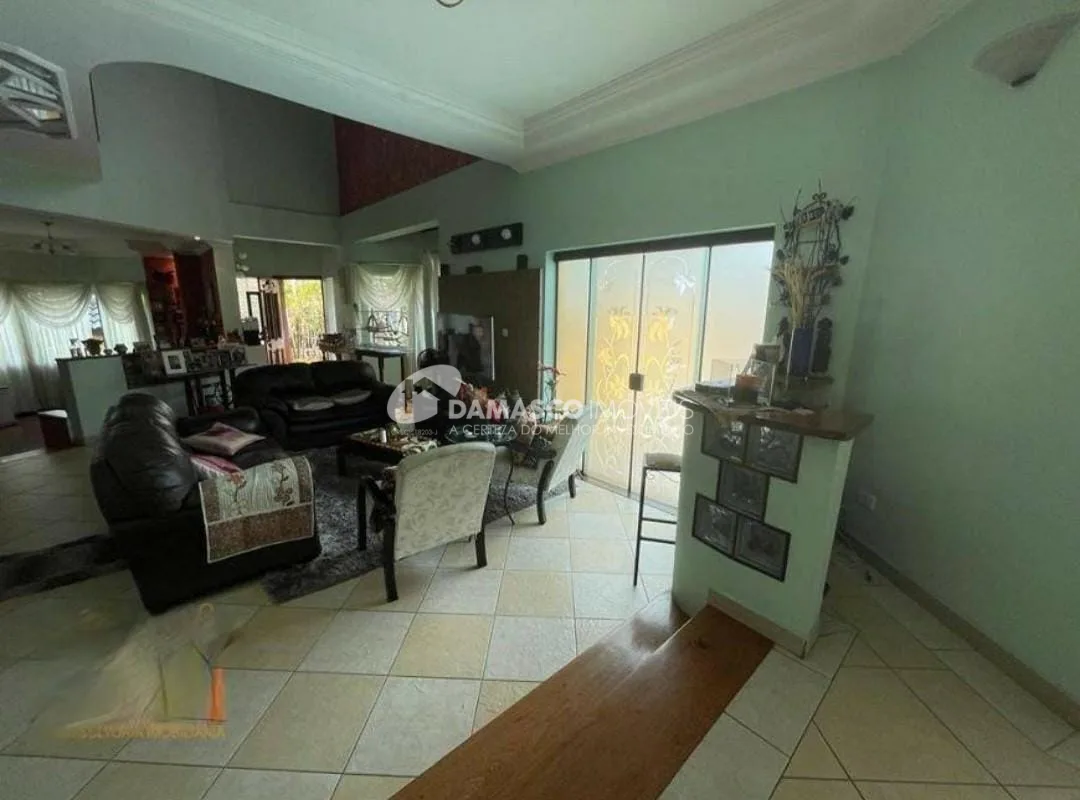 Sobrado à venda 4 Quartos, 4 Suites, 5 Vagas, 324M², Jardim São Caetano, São Caetano do Sul - SP