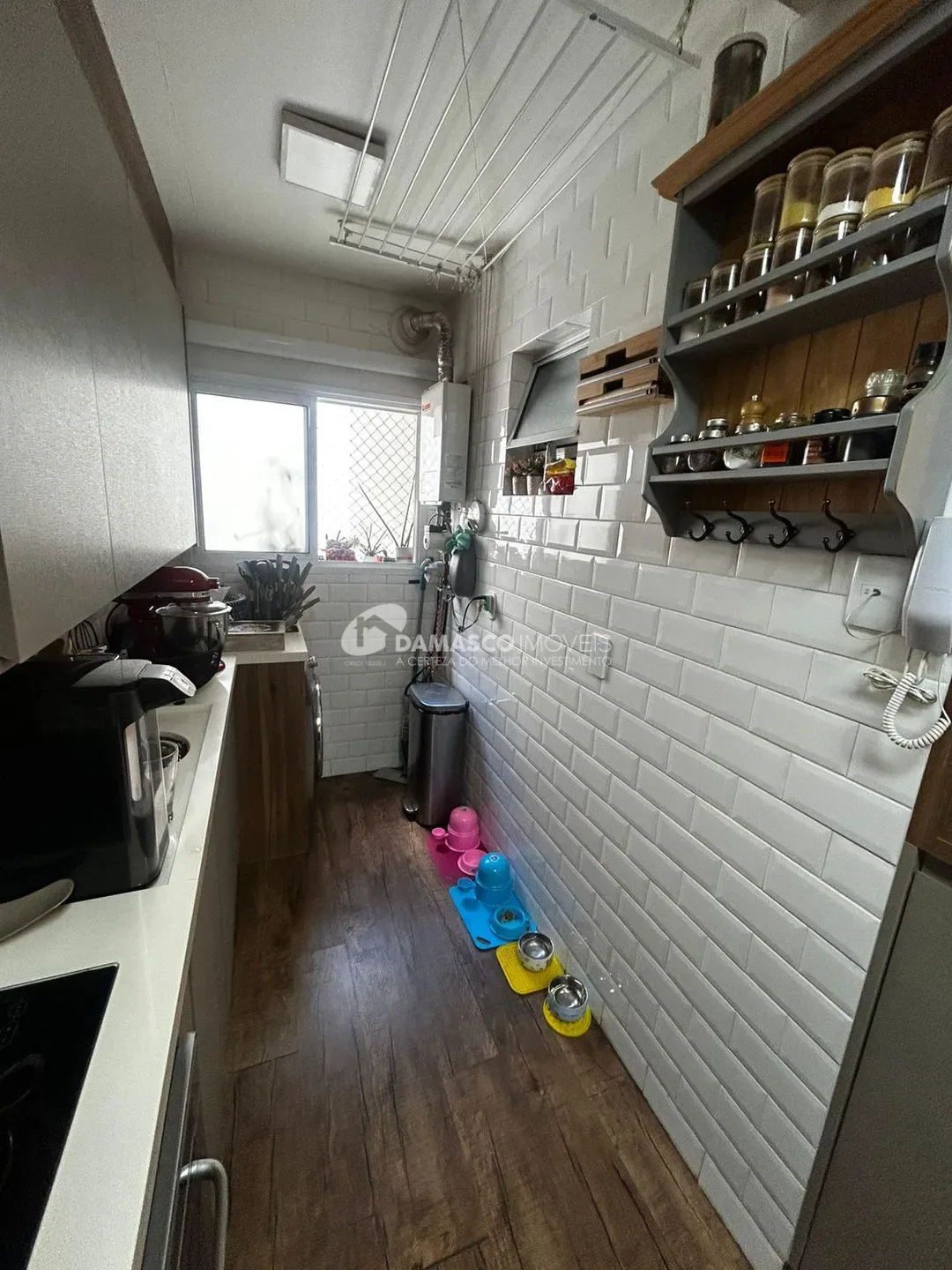 Apartamento à venda, Vila Paulo Silas, São Paulo, SP