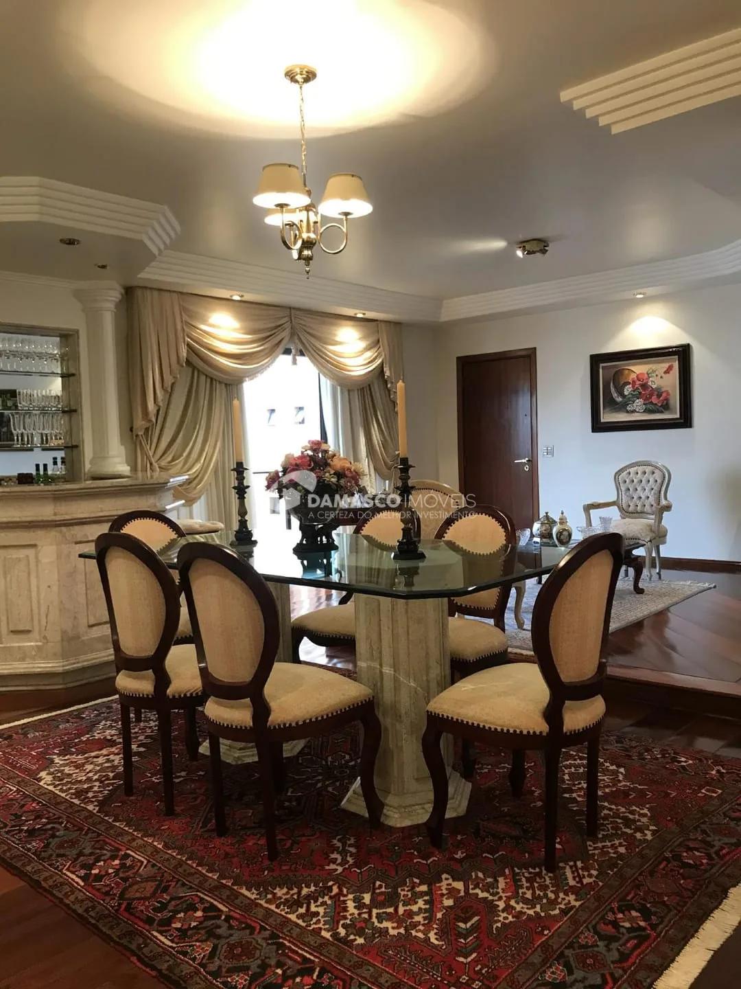 Apartamento à venda 3 Quartos, 1 Suite, 2 Vagas, 150M², Santa Paula, São Caetano do Sul - SP 