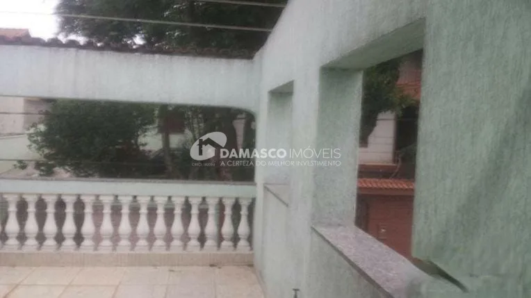 Sobrado à venda 3 Quartos, 1 Suite, 2 Vagas, 285M², Santa Maria, Santo André - SP