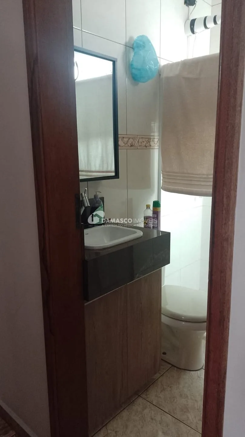 Apartamento à venda, Vila Tibiriçá, Santo André, SP