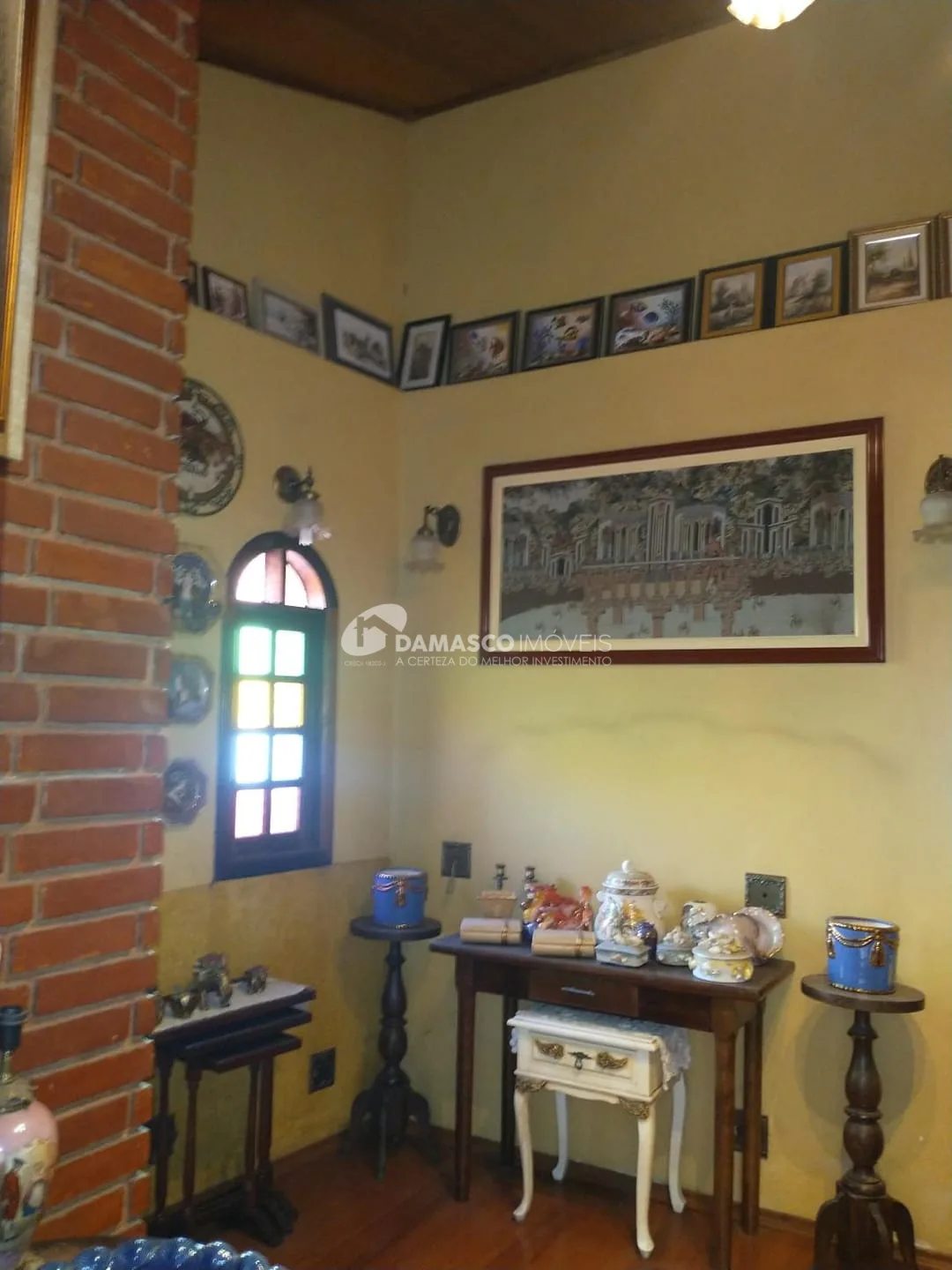 Casa à venda 3 Quartos, 1 Suite, 8 Vagas, 380M², Cerâmica, São Caetano do Sul - SP