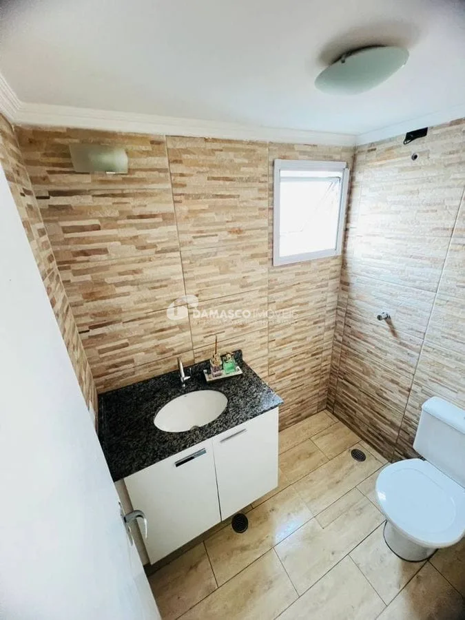 Apartamento à venda, Parque Jaçatuba, Santo André, SP