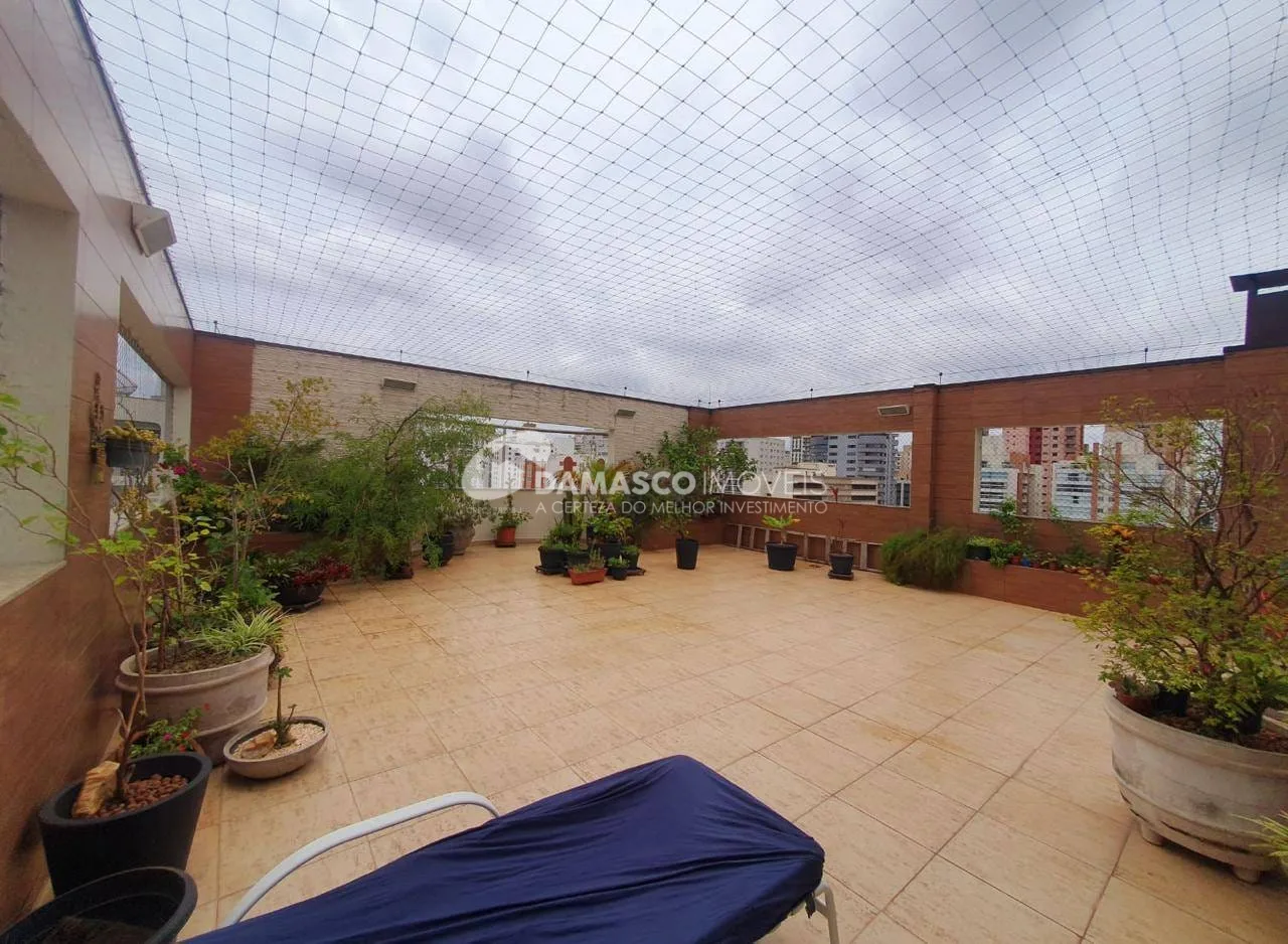 Apartamento Duplex à venda 3 Quartos, 3 Suites, 3 Vagas, 300M², Santa Paula, São Caetano do Sul - SP 