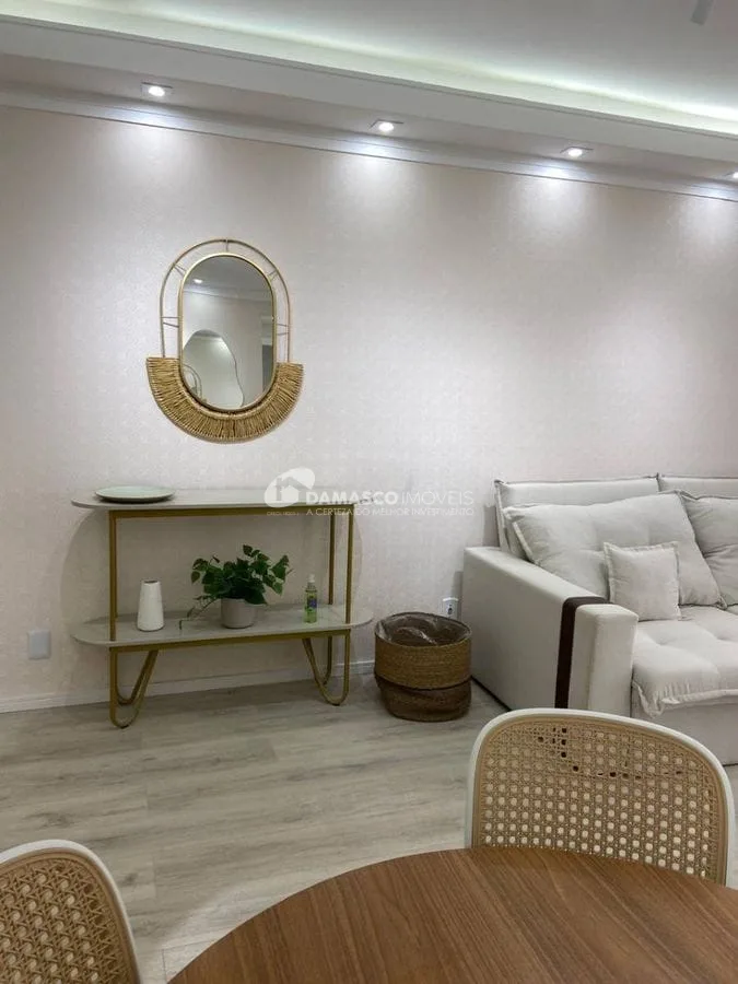Apartamento a venda, 3 dorm, 1 vaga - Parque Erasmo - Santo Andre