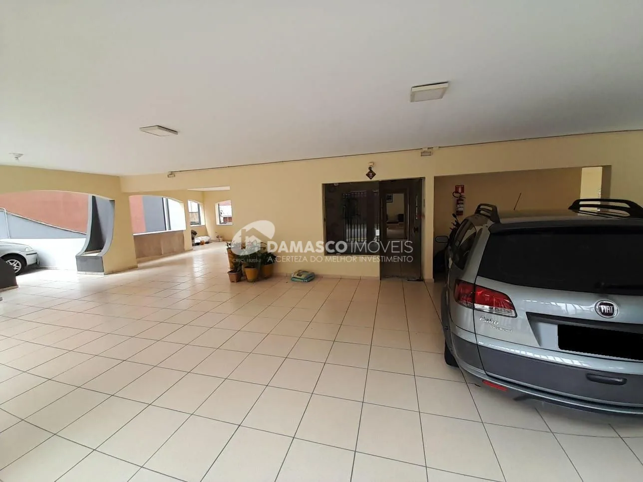 Apartamento para Locação 60 m² com 01 Quarto, Santa Maria, São Caetano do Sul - SP