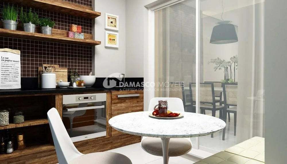 Apartamento à venda 2 Quartos, 1 Vaga, Rudge Ramos, São Bernardo do Campo - SP 