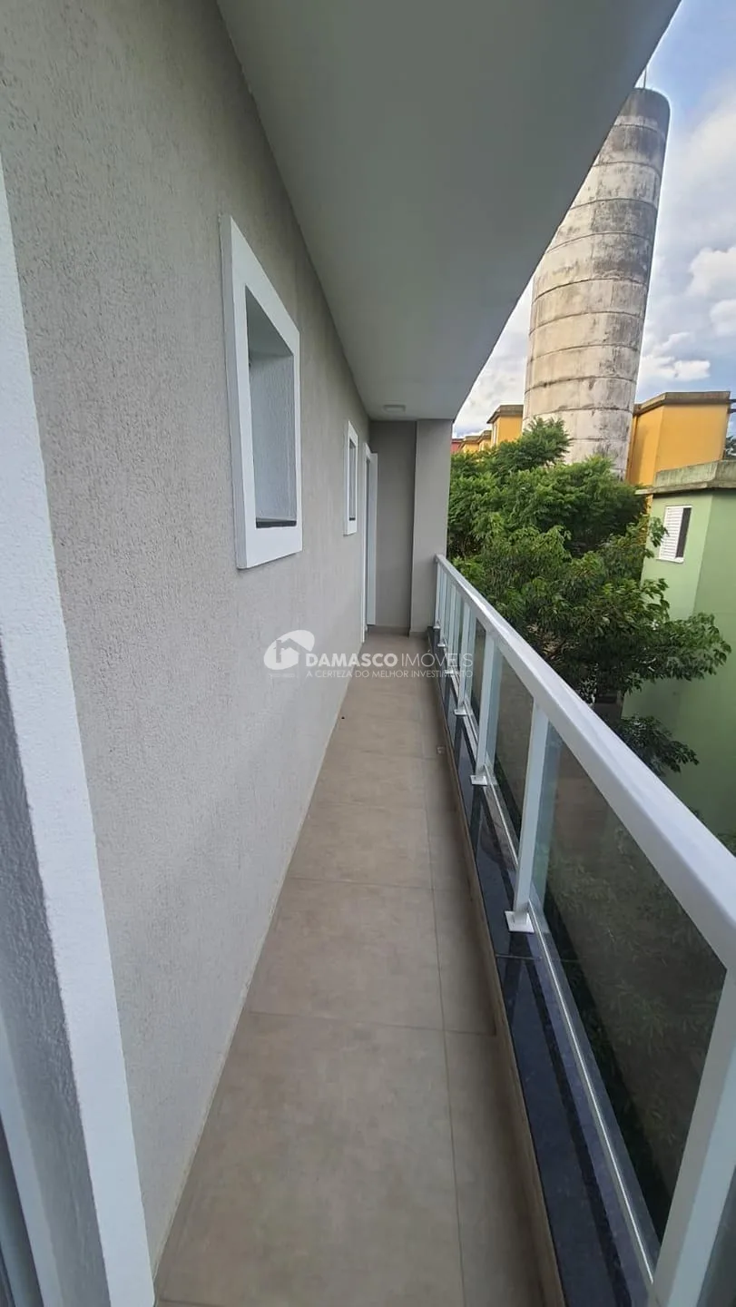 Cobertura à venda 3 Quartos, 2 Suites, 144M², Vila Camilópolis, Santo André - SP 
