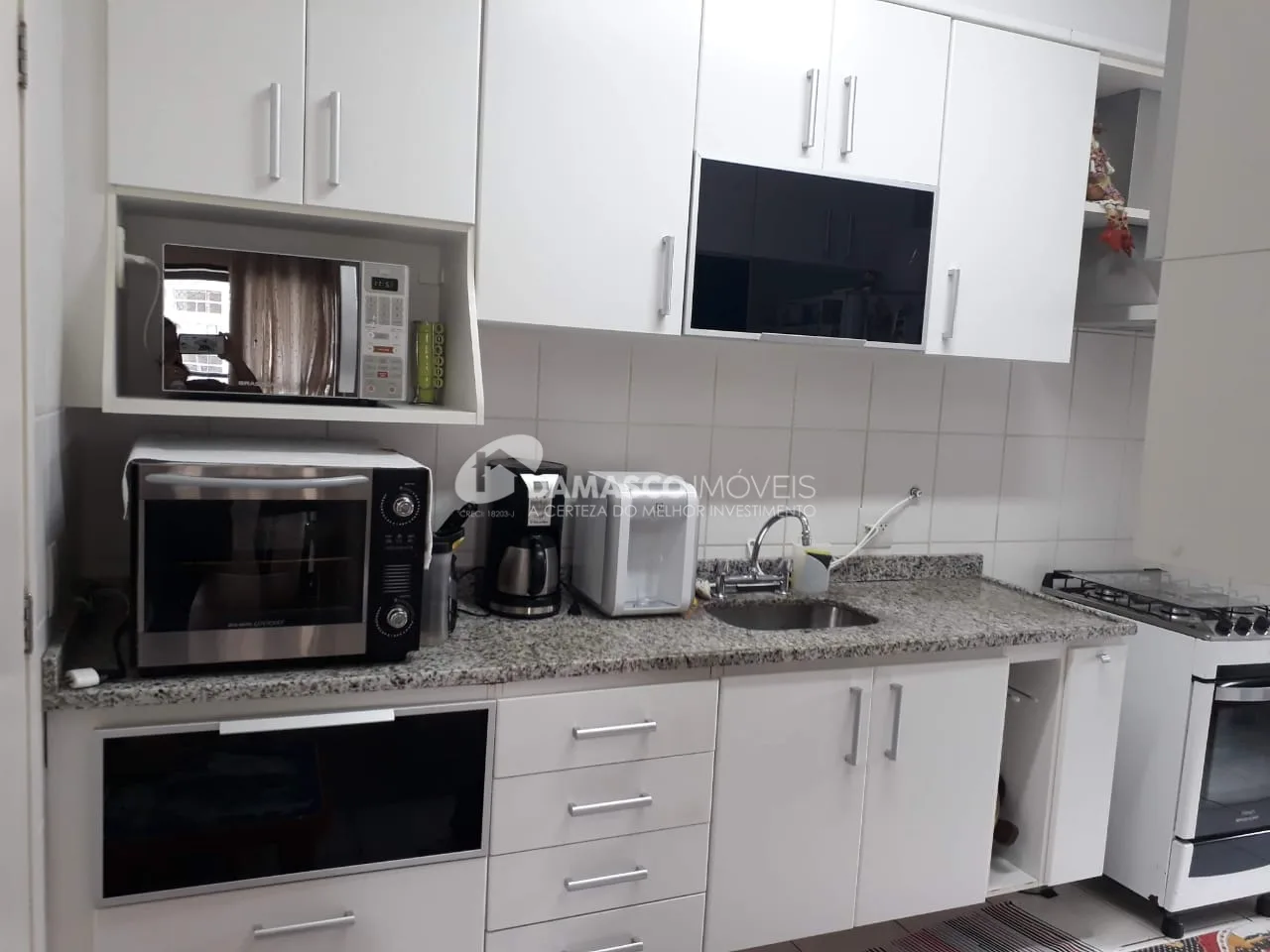 Apartamento à venda, Jardim, Santo André, SP