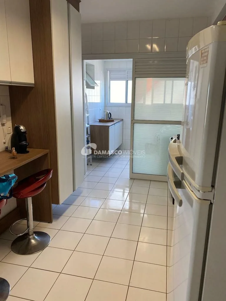 Apartamento à venda 3 Quartos, 3 Suites, 2 Vagas, 108M², Santa Paula, São Caetano do Sul - SP 