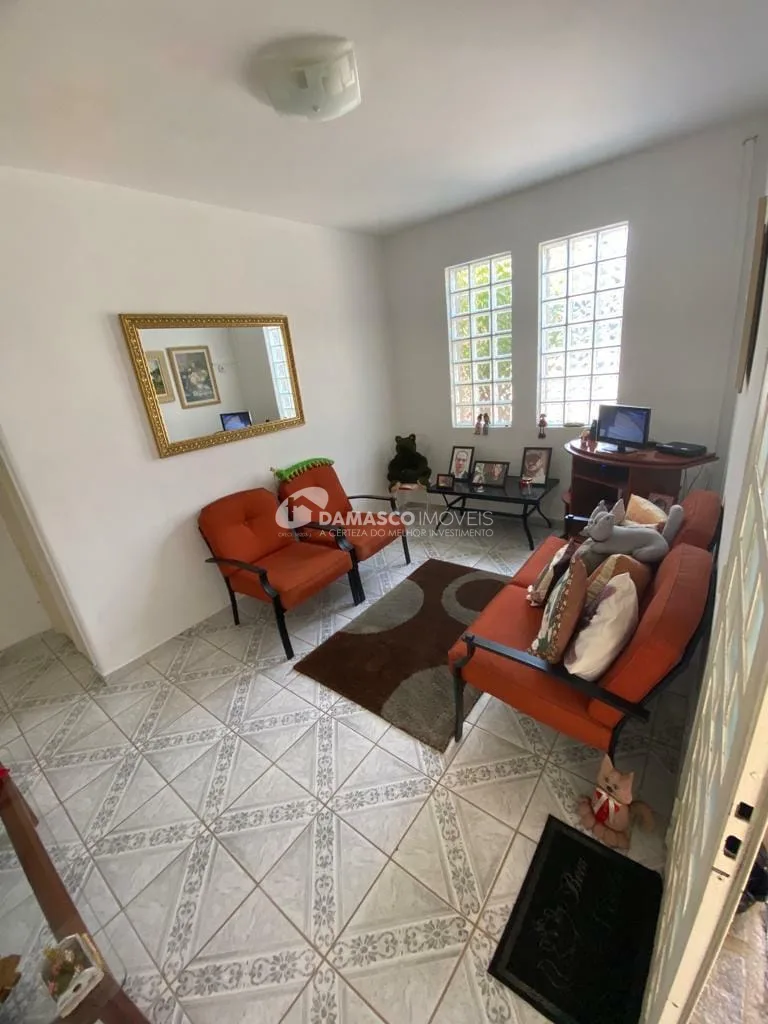 Imóvel com 2 casas à venda no Bairro Olímpico | 3 dormitórios | 2 vagas | São Caetano do Sul