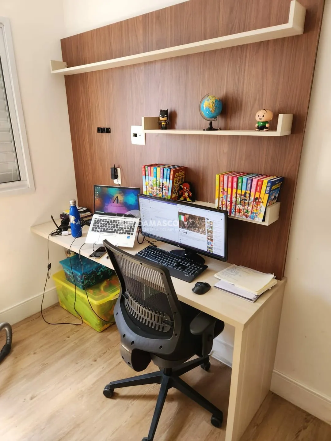 Apartamento para Venda 3 Quartos, 1 Suite, 2 Vagas, Fundação, São Caetano do Sul - SP | ED. LA VITA