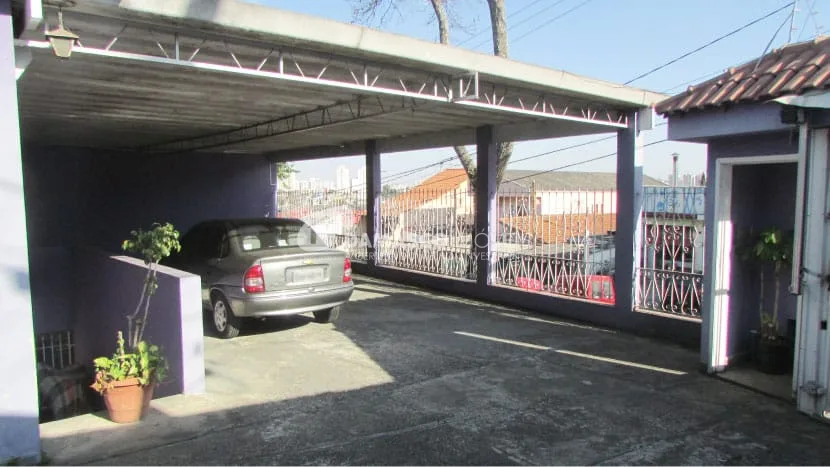 Casa à venda 2 Quartos, 4 Vagas, 228M², Vila Aquilino, Santo André - SP