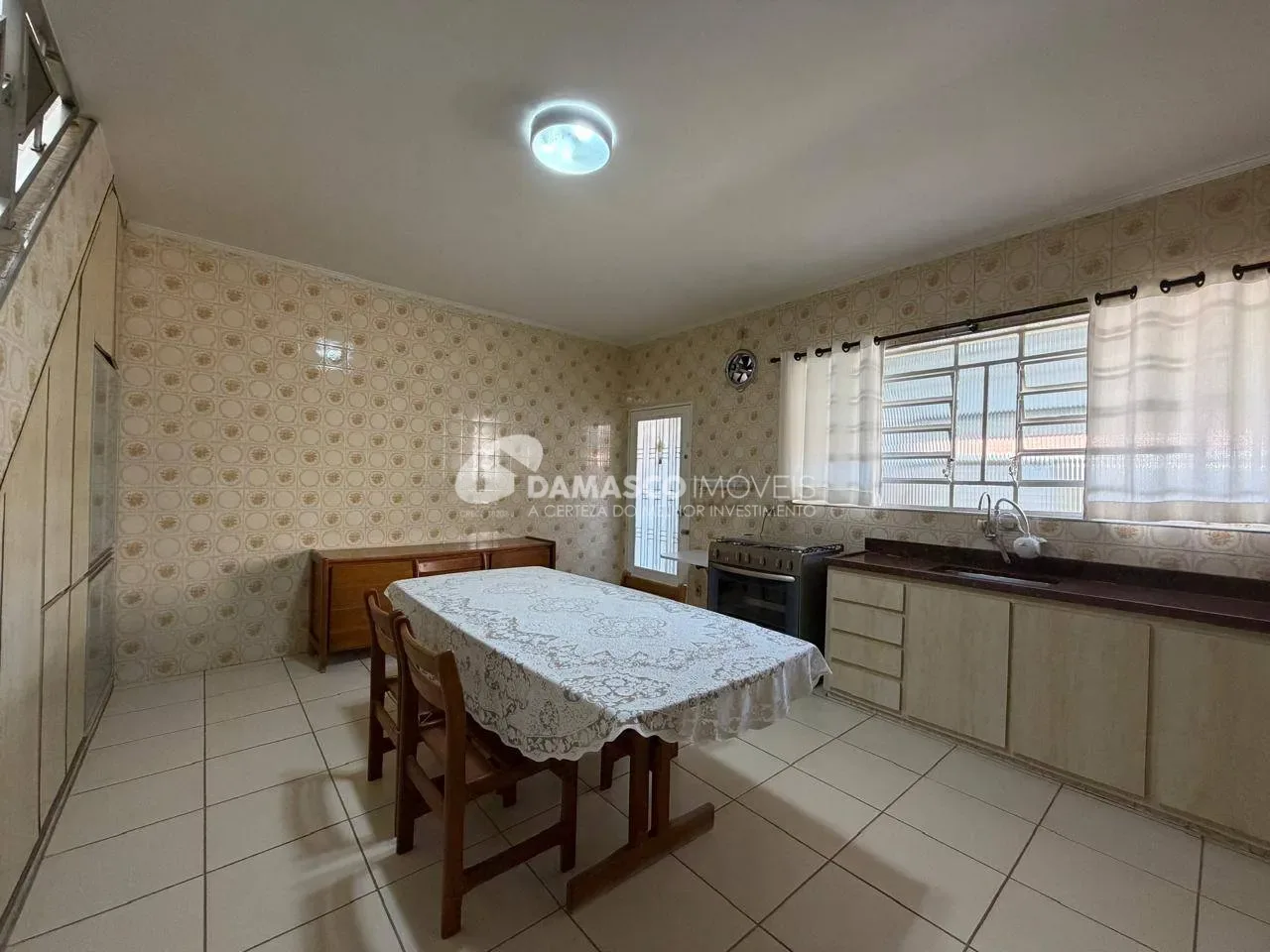 Casa térrea à venda no Osvaldo Cruz | 190 m² | São Caetano do Sul | A 130 m da Rua Visconde de Inhaúma