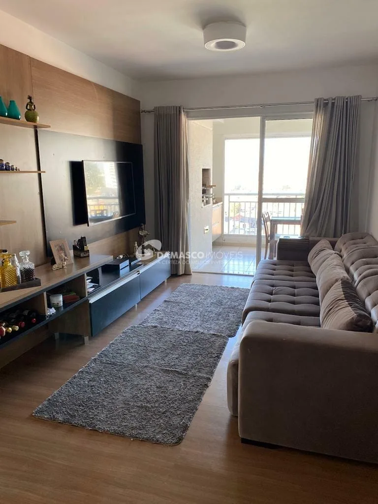 Apartamento à venda 3 Quartos, 3 Suites, 2 Vagas, 108M², Santa Paula, São Caetano do Sul - SP 