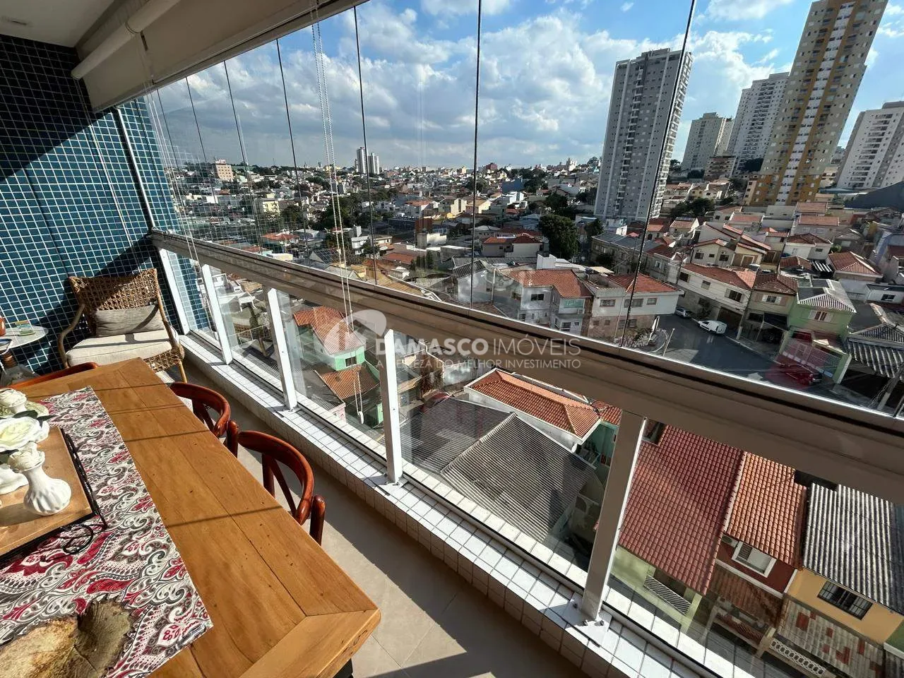 Apartamento com terraço à Venda, Osvaldo Cruz, São Caetano do Sul, SP