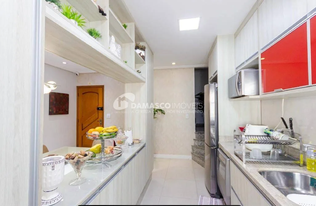 Cobertura / Penthouse à venda, Campestre, Santo André, SP