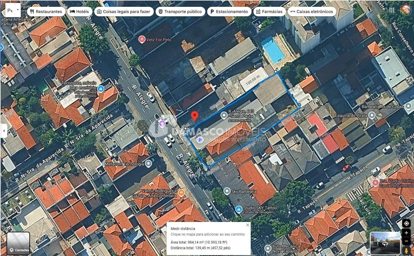  à venda, Santa Paula, São Caetano do Sul, SP
