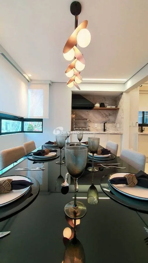 APARTAMENTO 3 SUÍTES, 3 VAGAS - VILA ASSUÇÃO - SANTO ANDRÉ