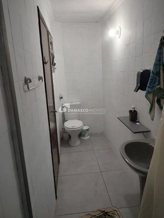 SOBRADO BAIRRO FUNDAÇÃO