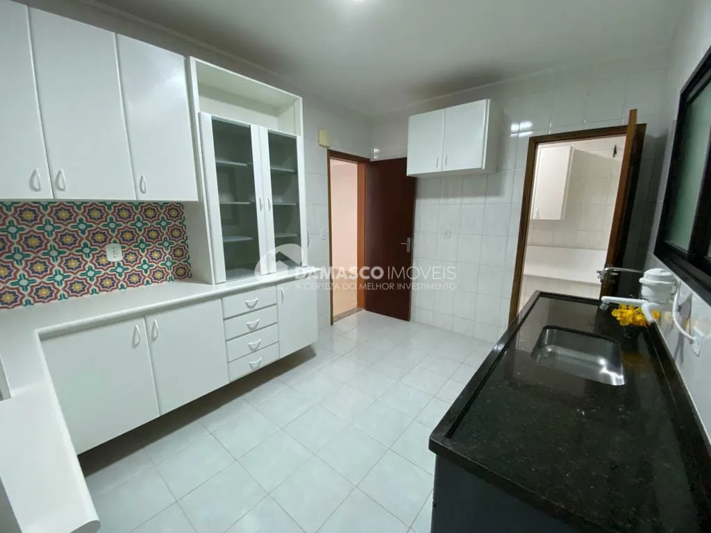 Apartamento para Locação com 100 m²  3 Quartos, 1 Suíte, 2 Vagas, Próximo à Visconde de Inhauma, Osvaldo Cruz, São Caetano do Sul - SP