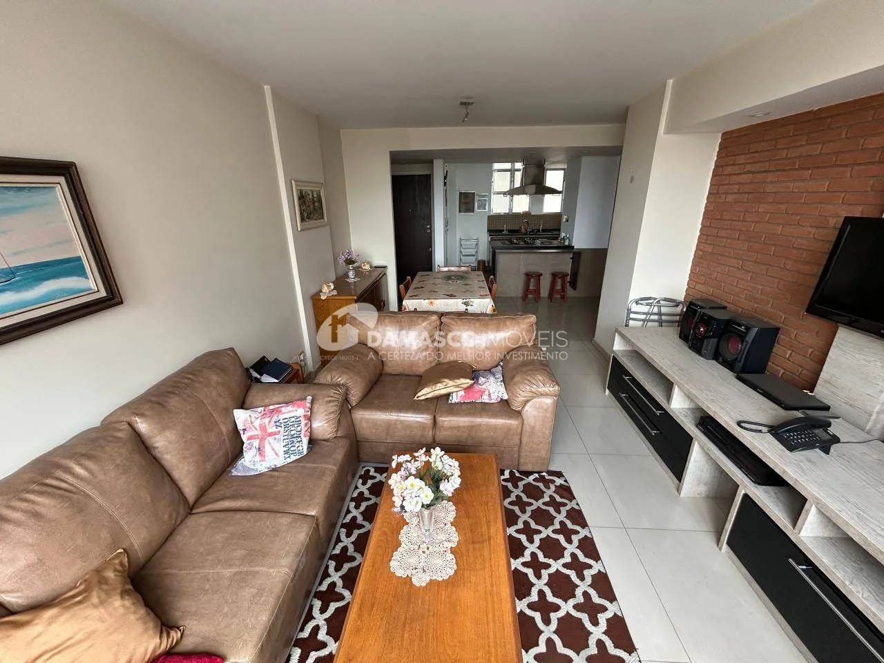 Apartamento à venda, Santa Paula, São Caetano do Sul, SP