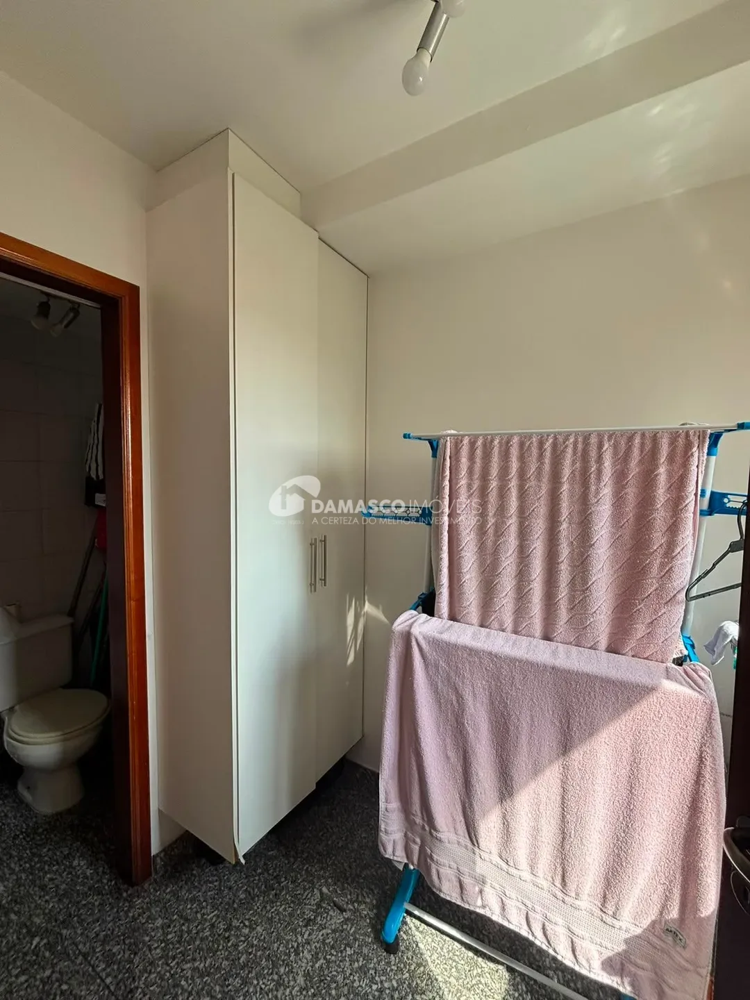 Apartamento para locação com 120 m² de área útil, mobiliado, com 3 quartos, Bairro Barcelona, São Caetano do Sul