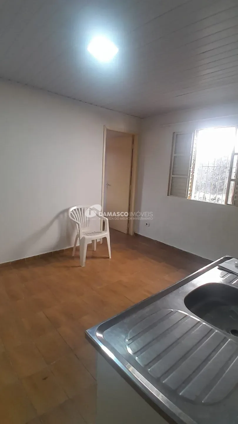Casa para Locação 1 Quarto, 1 Vaga, Olímpico, São Caetano do Sul - SP