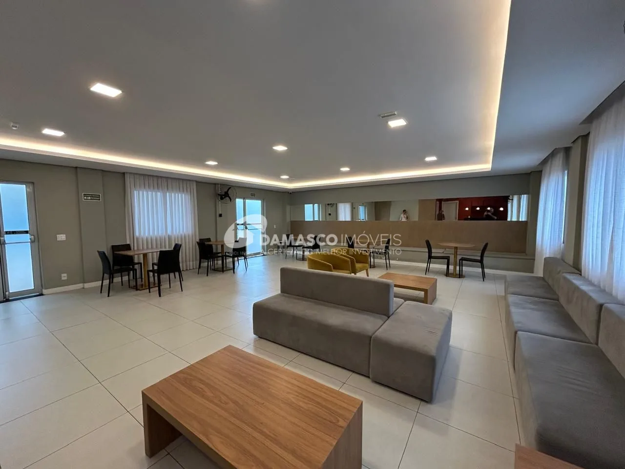 Apartamento padrão à Venda, Santa Maria, Santo André, SP