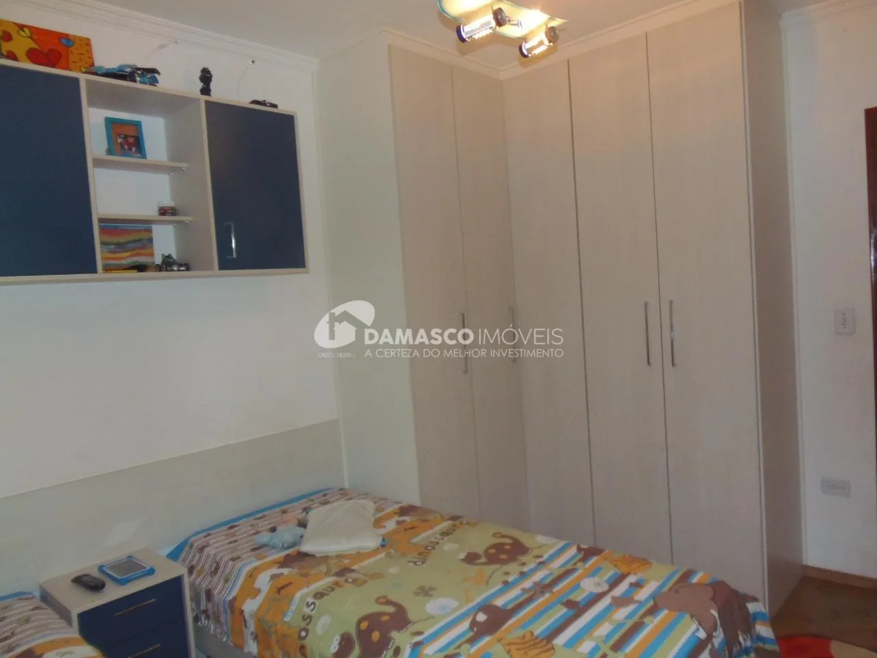 Cobertura à venda 3 Quartos, 1 Suite, 3 Vagas, 160M², Parque das Nações, Santo André - SP 