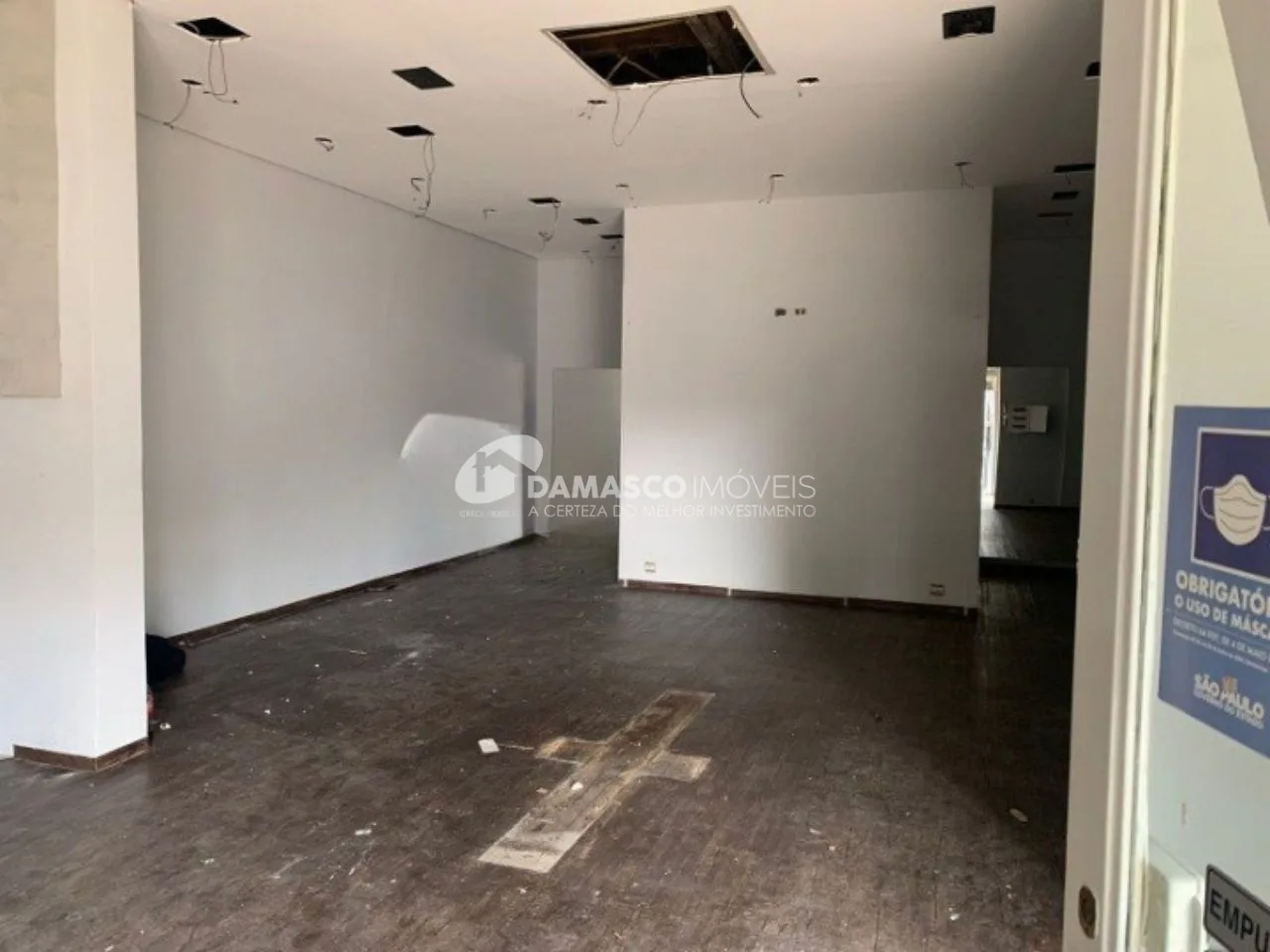 Salão comercial para Locação, Centro, São Caetano do Sul, SP