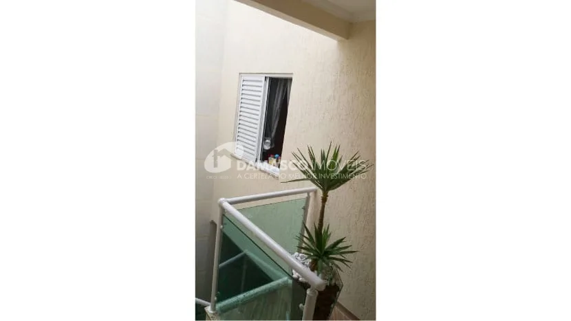 Sobrado à venda 4 Quartos, 2 Suites, 4 Vagas, 170M², Vila Alpina, Santo André - SP