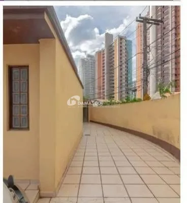 Sobrado a venda 4 dormitórios Vila Alpina Santo Andre