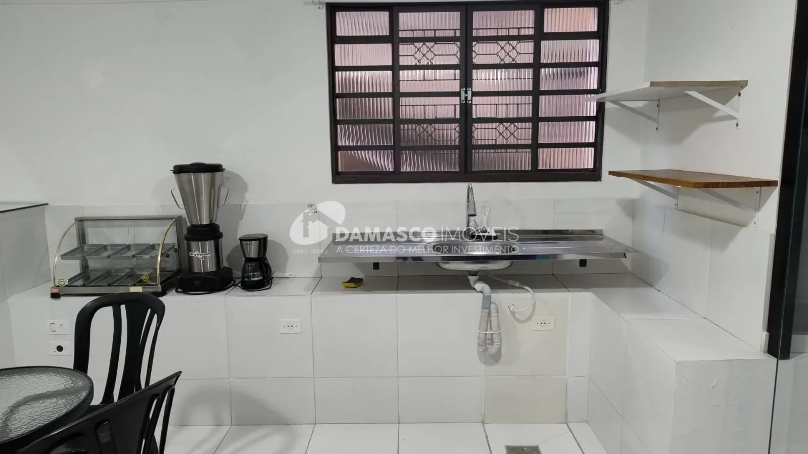 Salão Comercial para locação em frente o Parque Linear de São Caetano do Sul