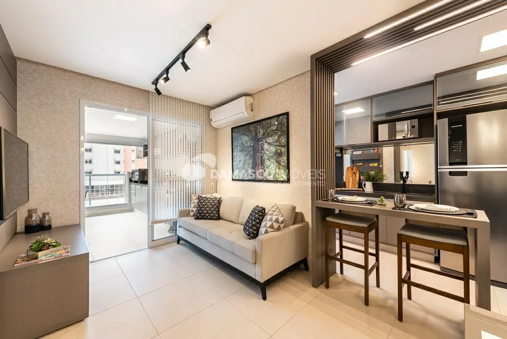 Apartamento à venda 2 Quartos, 1 Suite, 1 Vaga, Vila Gomes Cardim, São Paulo - SP 