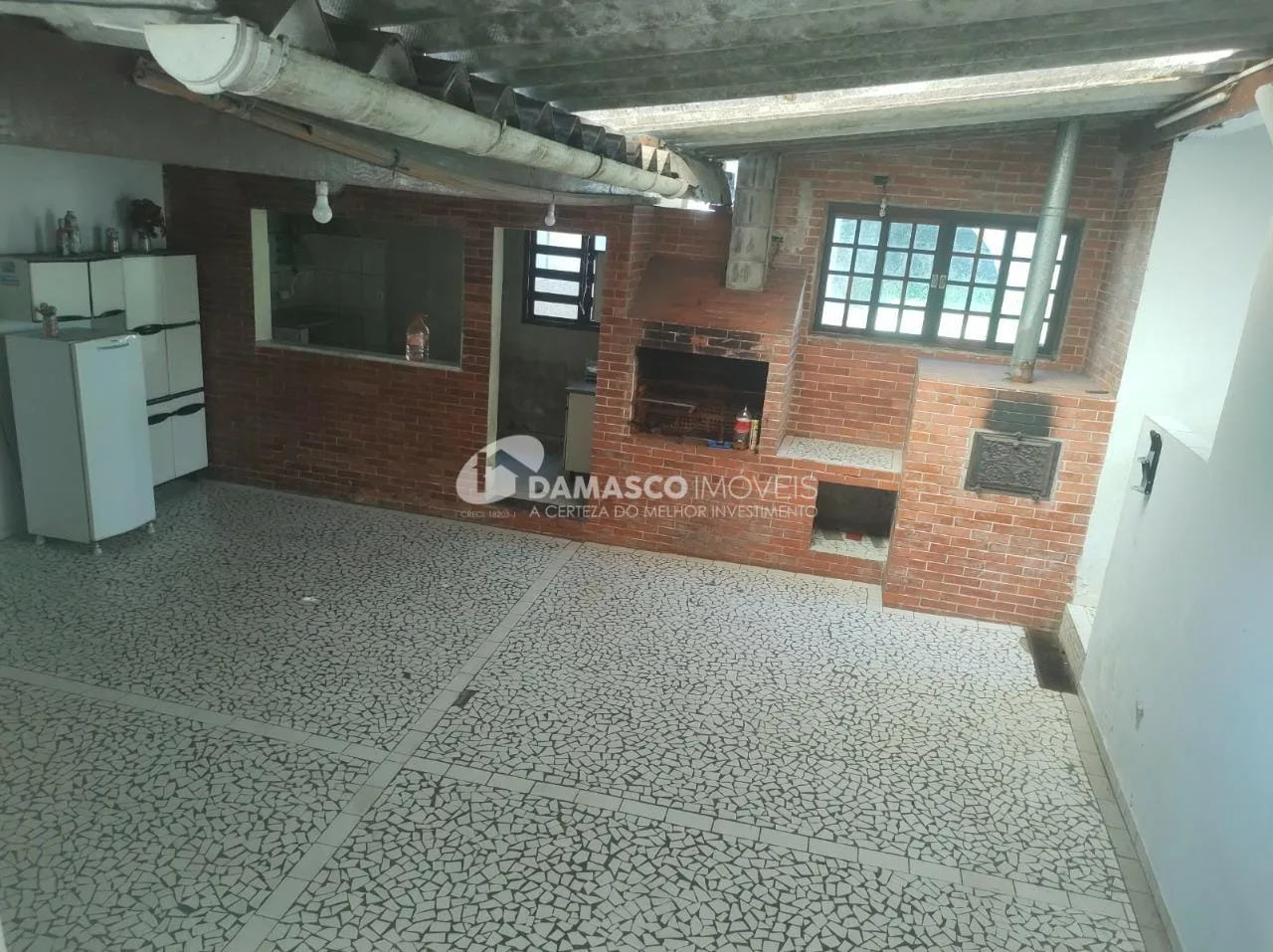 Casa à venda 2 Quartos, 1 Suite, 2 Vagas, 213M², Jardim Clube de Campo, Santo André - SP