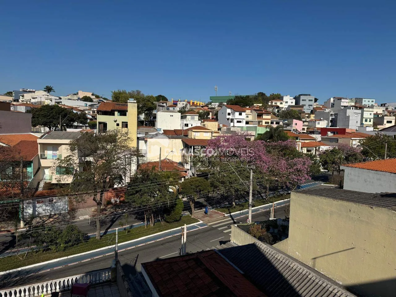 Sobrado com 5 andares à venda com 510m² de área construída - Bairro Olímpico, São Caetano do Sul, SP
