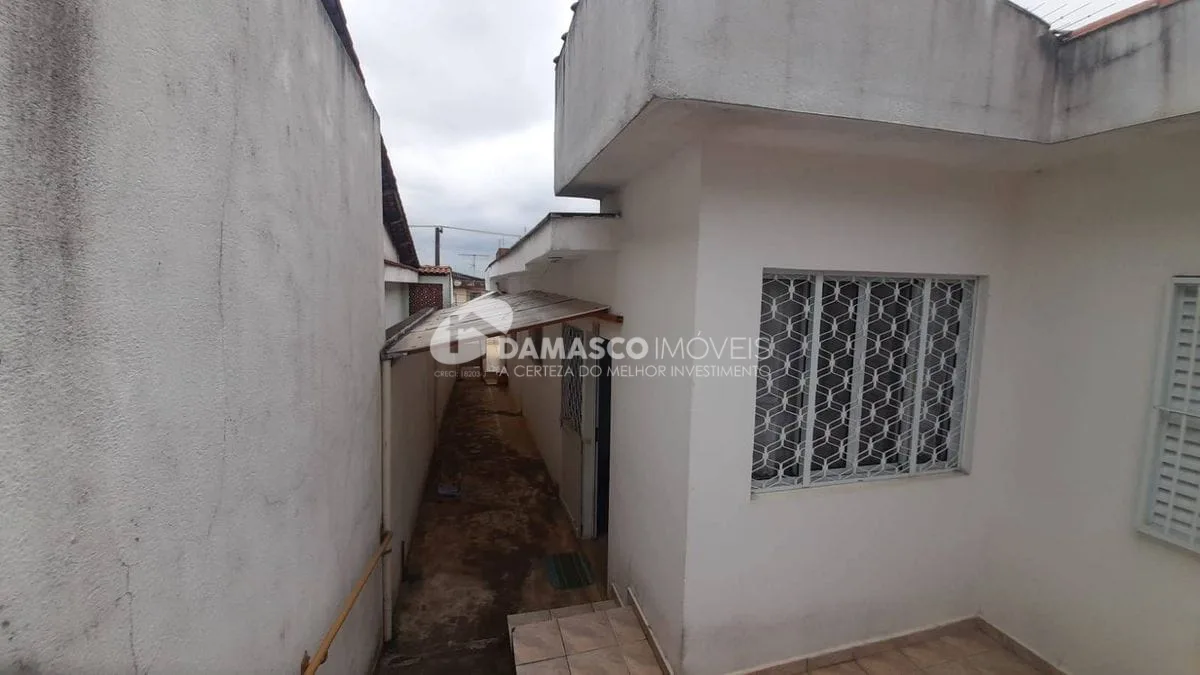 Casa a venda, 3 dorm (1suíte), 3 vagas,  Vila Alpina São Paulo