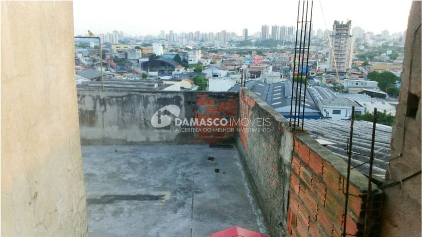 Casa à venda 2 Quartos, 2 Vagas, 167M², Vila Sacadura Cabral, Santo André - SP