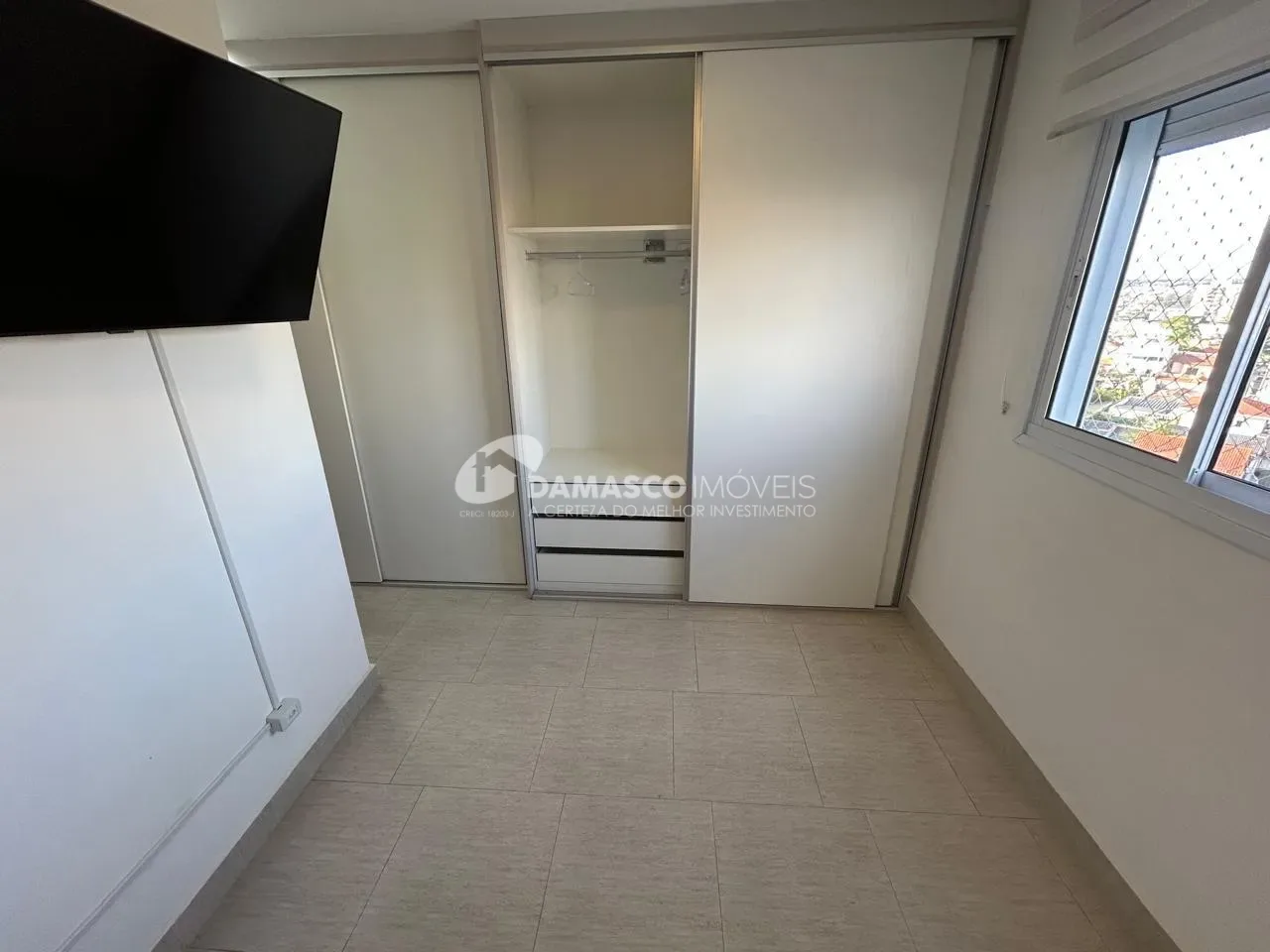 Apartamento para Locação 2 Quartos, 1 Suite, 2 Vagas, Campestre, Santo André - SP | RESIDENCIAL ANTONY FELS                                     