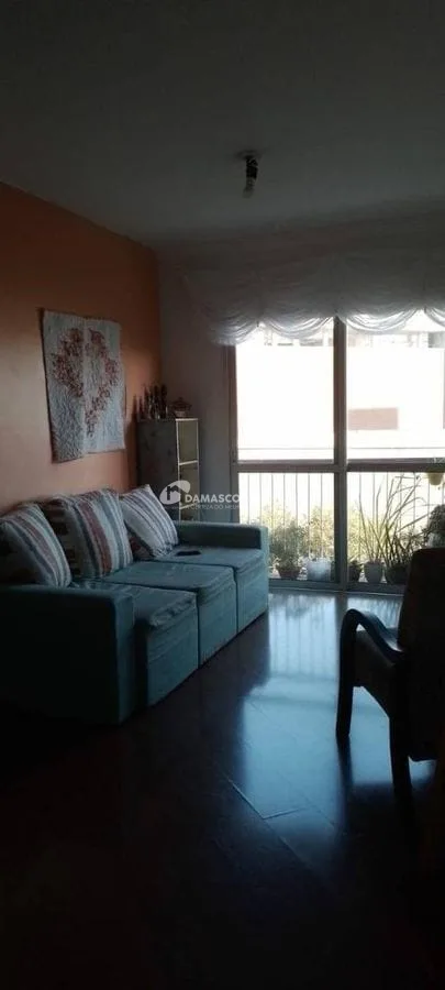 Apartamento à venda 3 Quartos, 1 Suite, 1 Vaga, 80M², Vila São Pedro, Santo André - SP